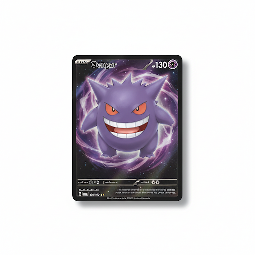 Gengar VMAX